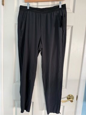 Ten Thousand Session Pants Black NWT Large L